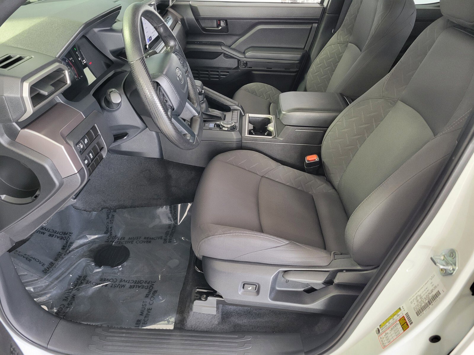 Used 2024 Toyota Tacoma SR5 AWD/4WD image 10