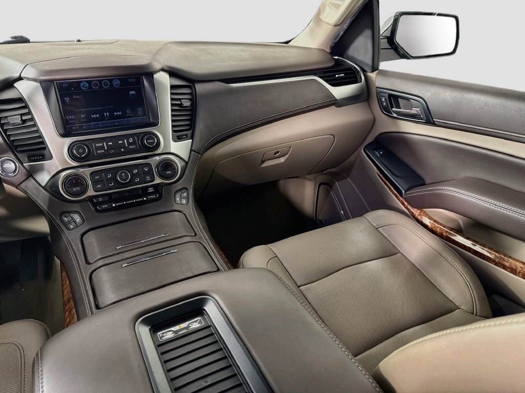 Used 2019 Chevrolet Suburban Premier w/ Max Trailering Package AWD/4WD image 24