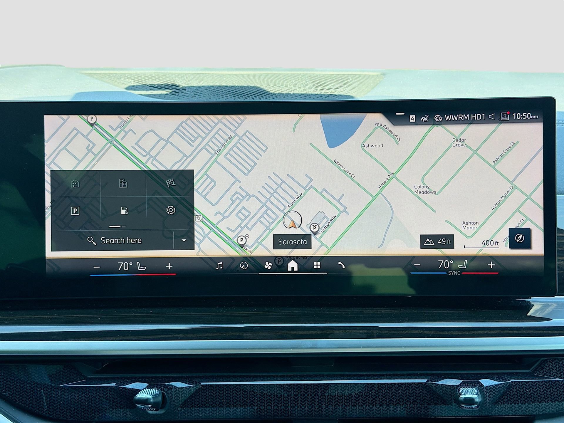 Certified 2024 BMW X5 sDrive40i w/ Premium Package image 34