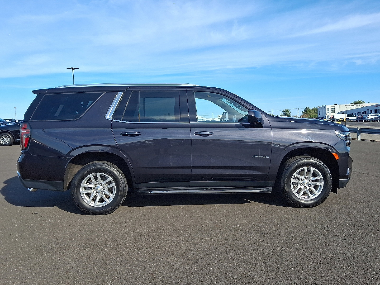Certified 2022 Chevrolet Tahoe LT image 7
