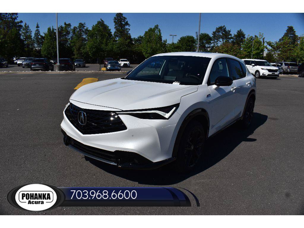 New 2026 Acura ADX A-Spec AWD/4WD image 3
