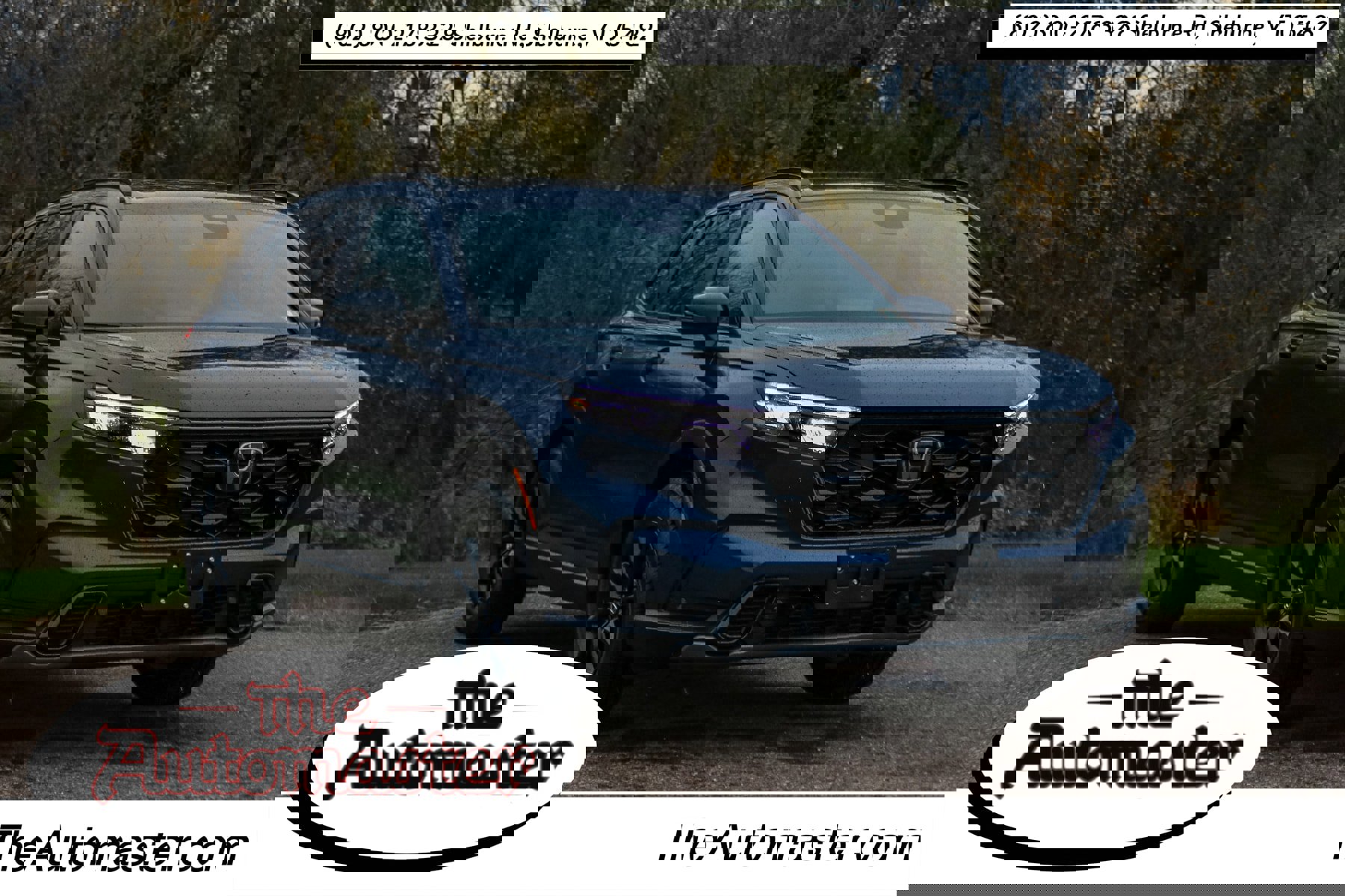 New 2026 Honda CR-V Sport-L