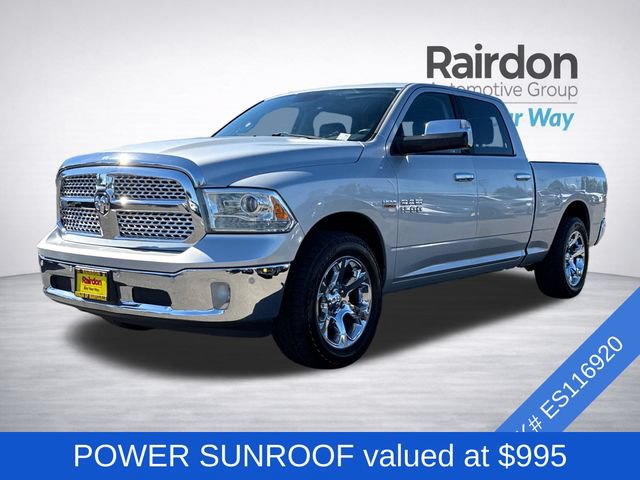 Used 2014 RAM 1500 Laramie w/ Convenience Group AWD/4WD image 3