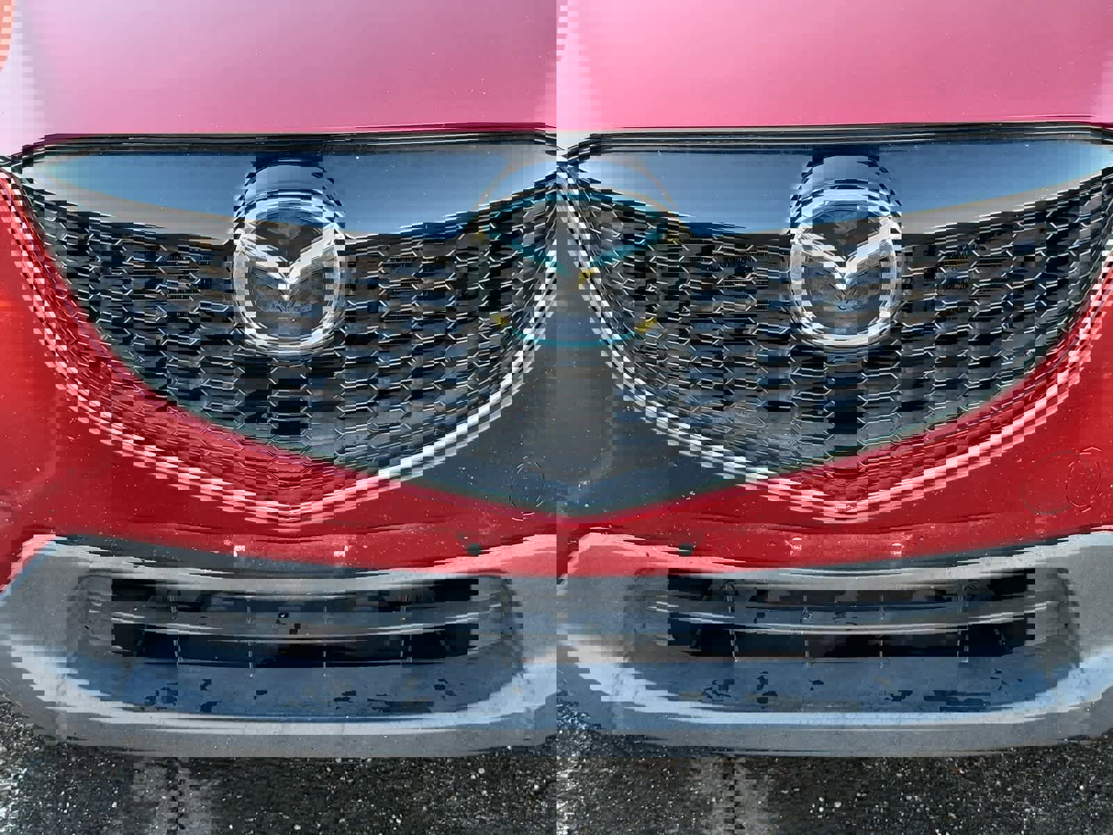 Used 2013 MAZDA CX-5 Grand Touring image 24