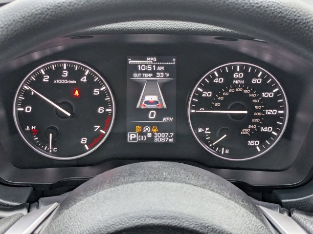 Certified 2025 Subaru Impreza 2.0i Sport image 12