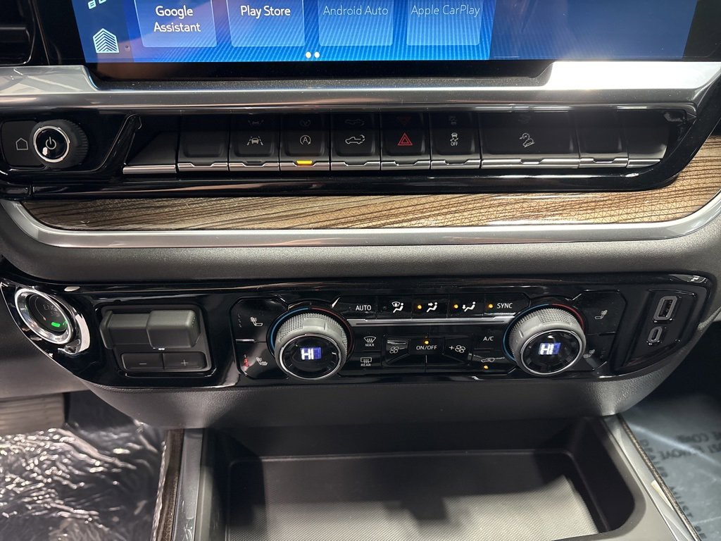 New 2026 Chevrolet Silverado 1500 LT Trail Boss w/ Protection Package image 21