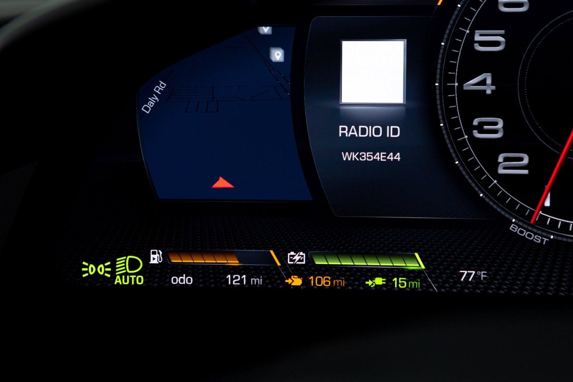 Certified 2023 Ferrari 296 GTS RWD image 57