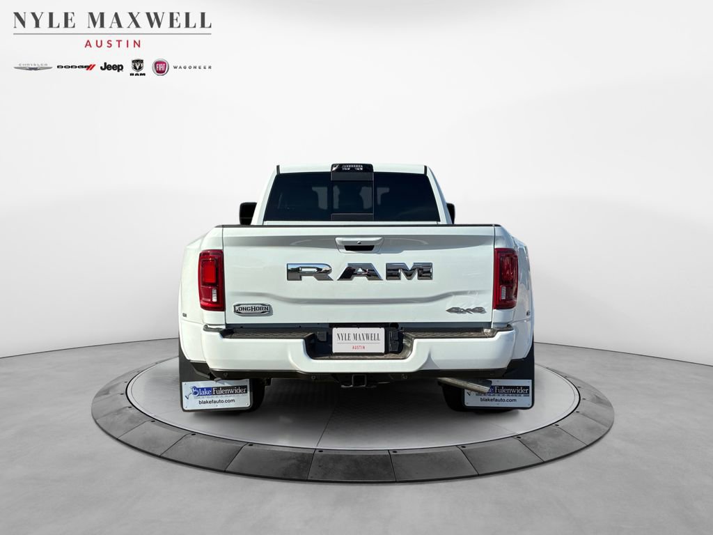 New 2026 RAM 3500 Longhorn image 15