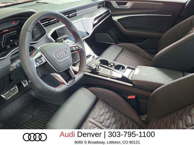 New 2025 Audi RS 7 performance Sportback image 11