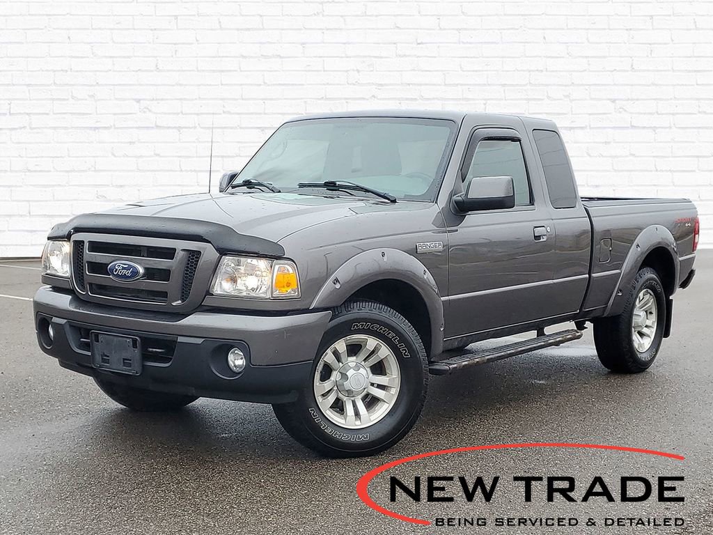 Used 2011 Ford Ranger Sport w/ PWR Equipment Group image 1
