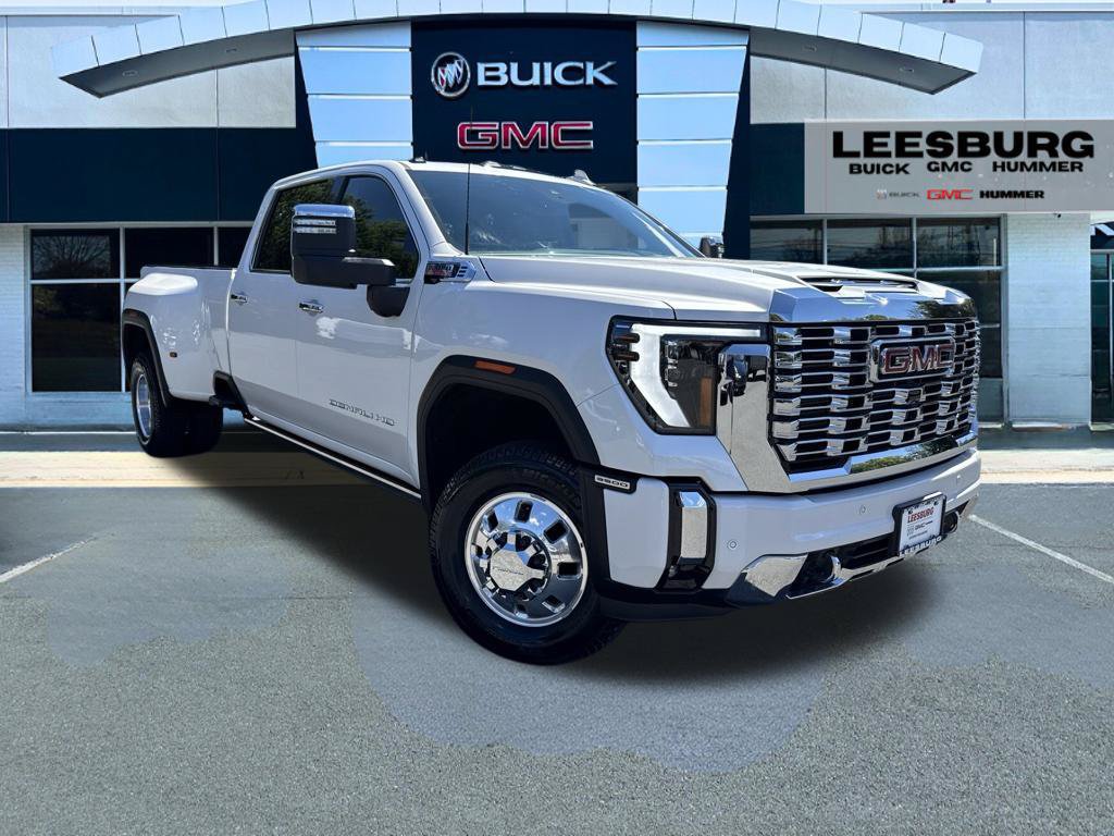 Used 2025 GMC Sierra 3500 Denali w/ Denali Reserve Package