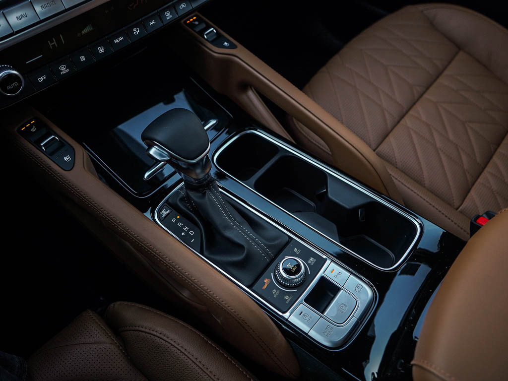 New 2025 Kia Telluride SX X-Line image 28