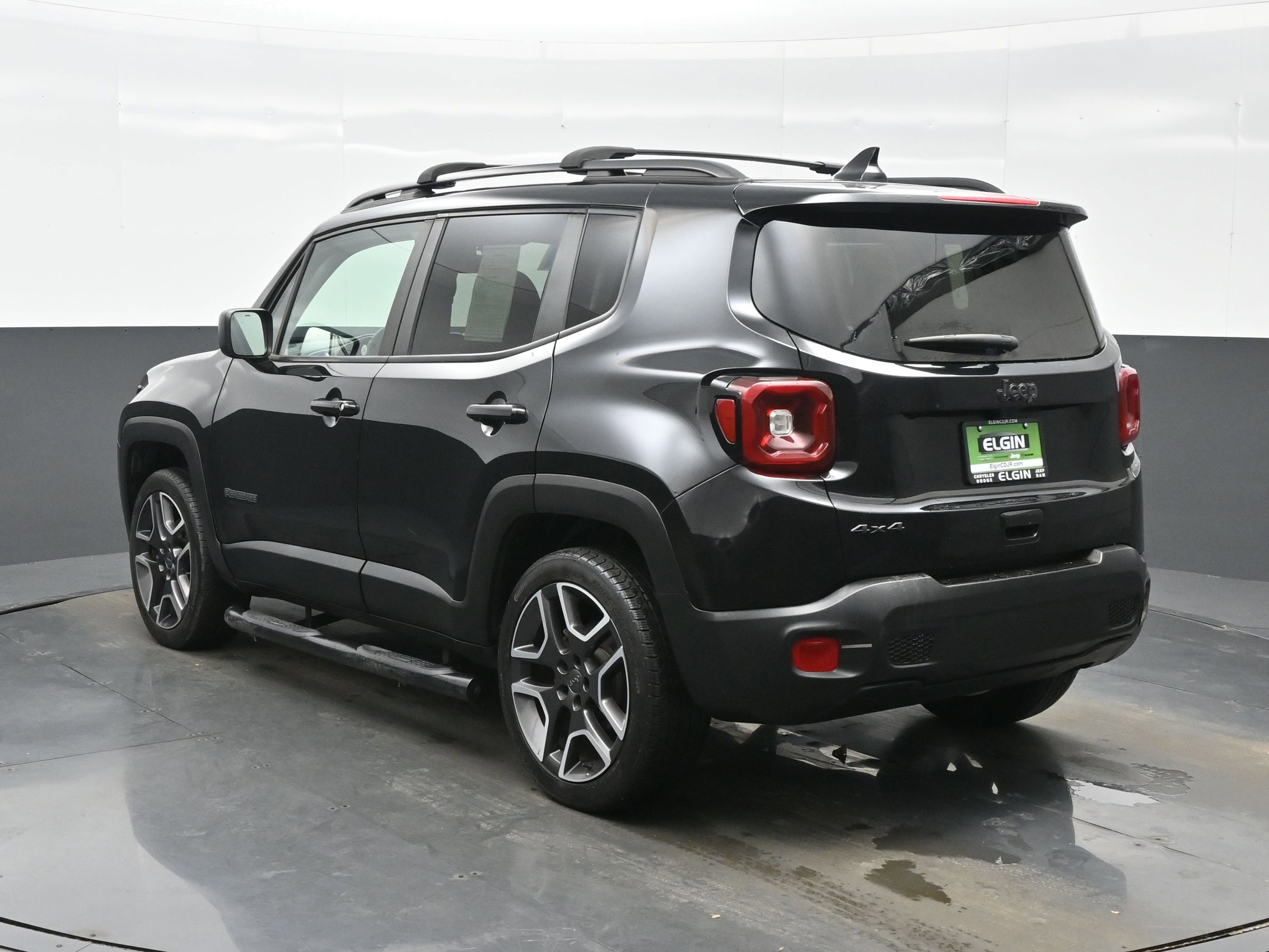 Used 2021 Jeep Renegade Sport image 4