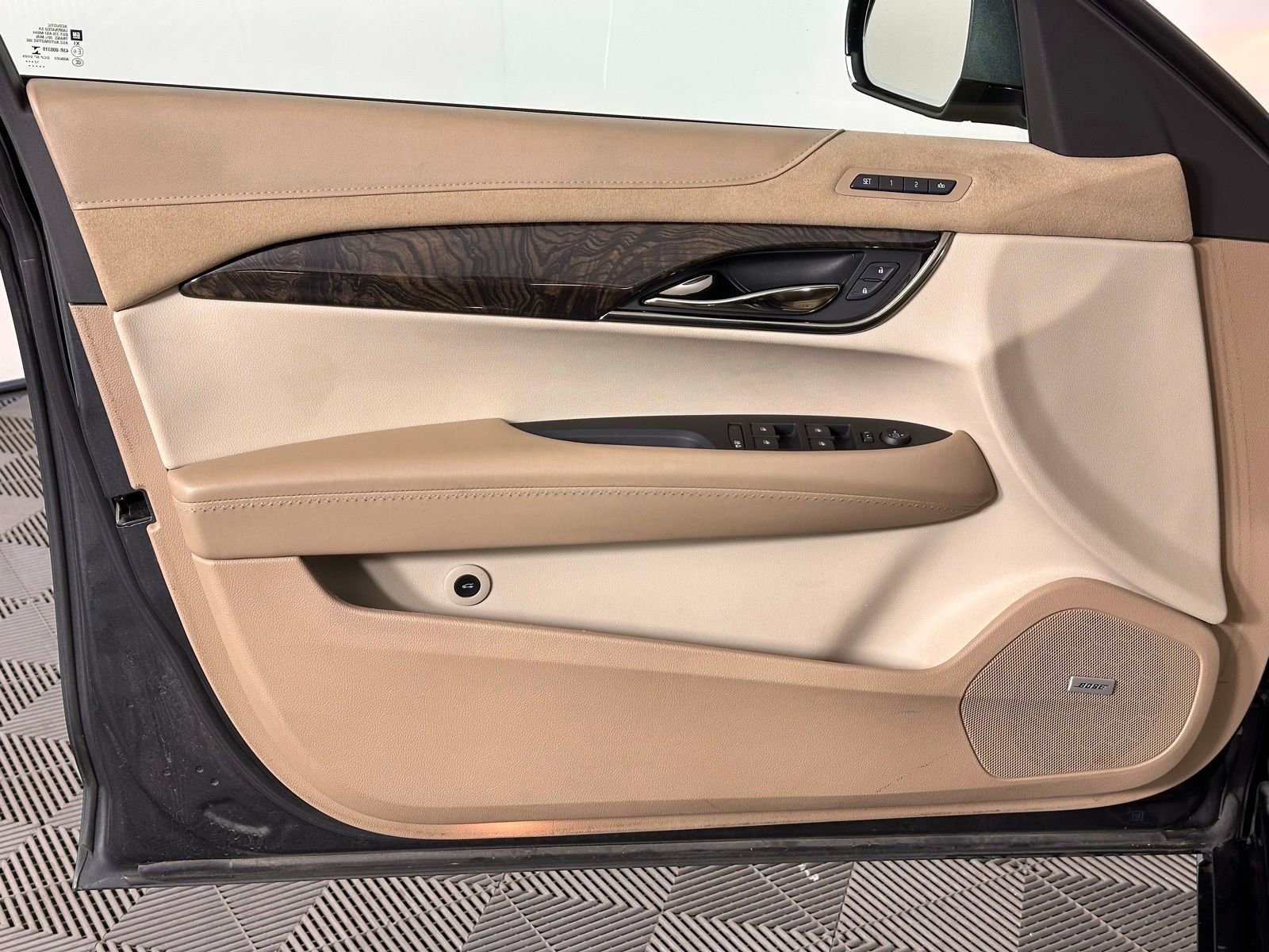 Used 2016 Cadillac ATS Luxury w/ Sun And Sound Package image 34