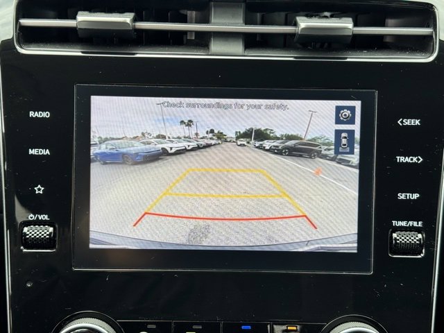 Used 2022 Hyundai Tucson SEL image 17