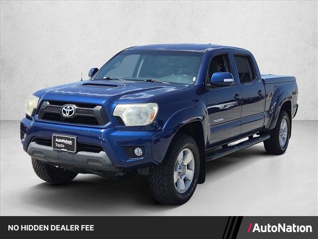 Used 2015 Toyota Tacoma PreRunner w/ TRD Sport Package RWD image 1