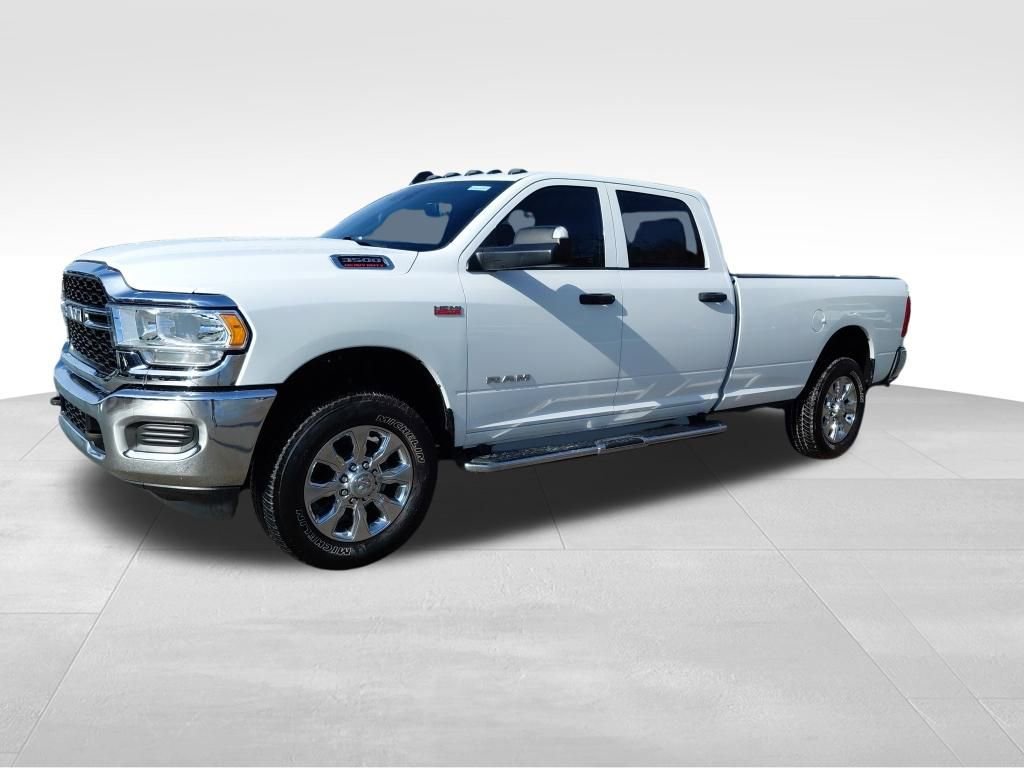 Used 2022 RAM 3500 Tradesman w/ Safety Group image 2