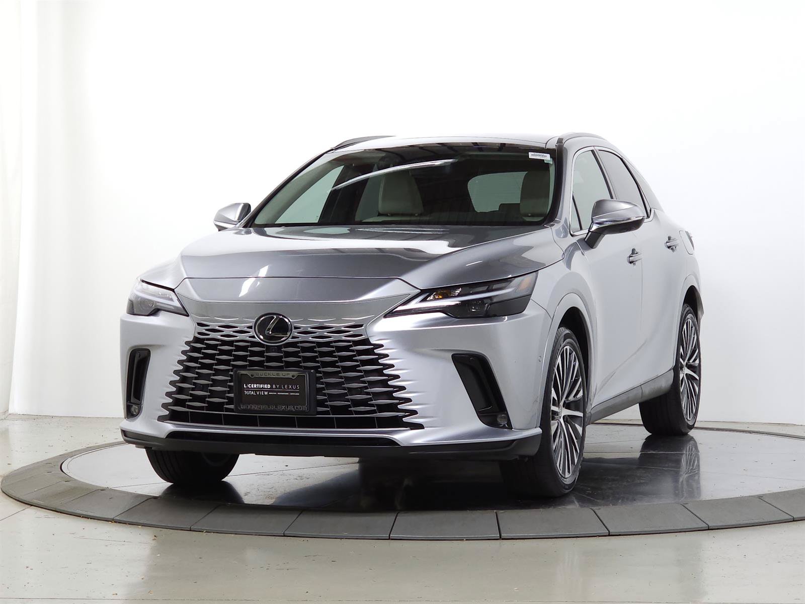 Certified 2026 Lexus RX 350 w/ Convenience Package AWD/4WD image 3