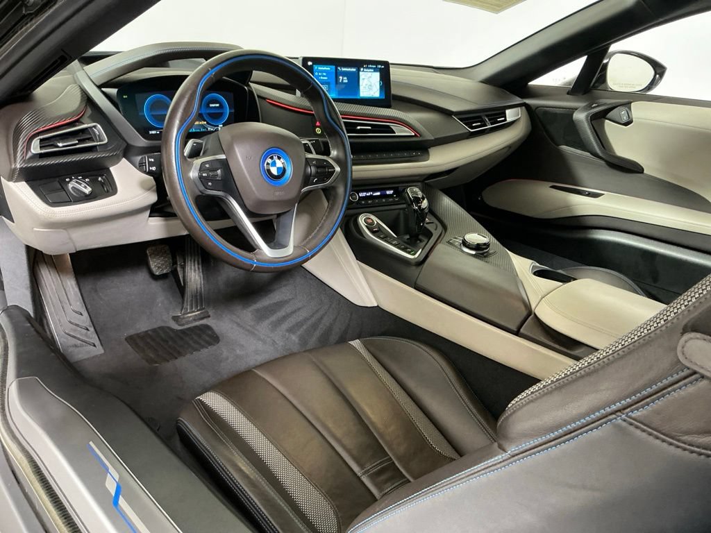 Used 2019 BMW i8 Roadster AWD/4WD image 19
