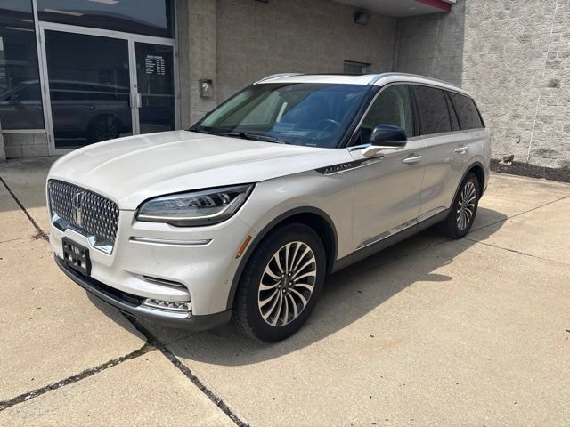 Used 2020 Lincoln Aviator Reserve w/ Equipment Group 201A AWD/4WD image 1