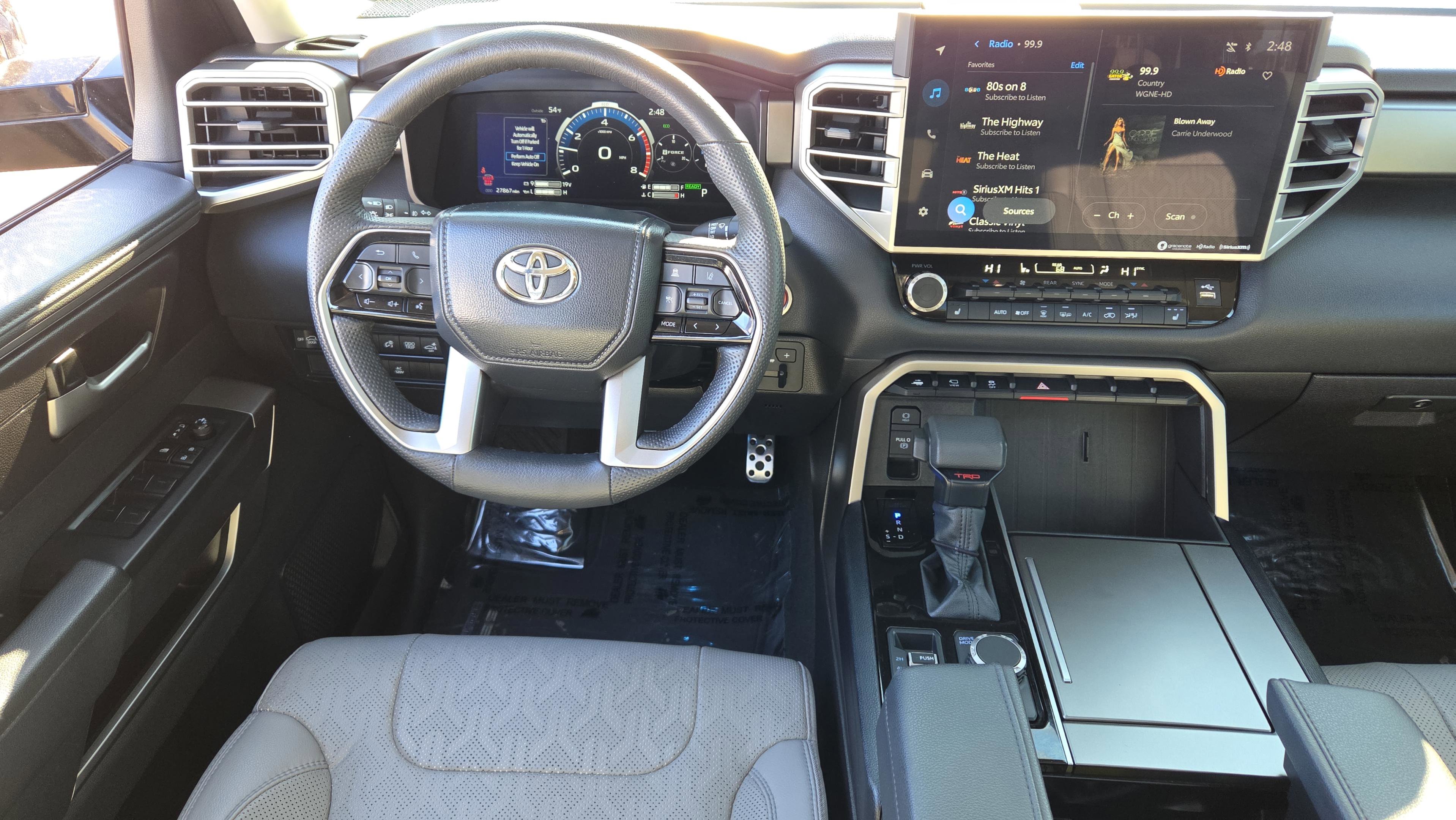 Used 2024 Toyota Sequoia TRD SPORT image 24