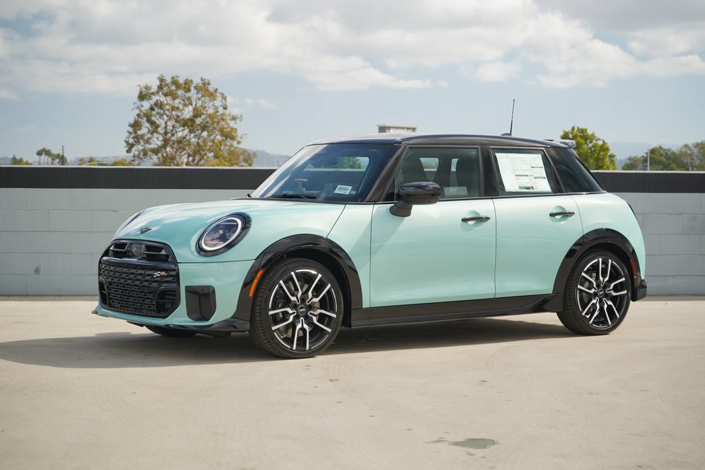 New 2027 MINI Cooper S FWD image 1