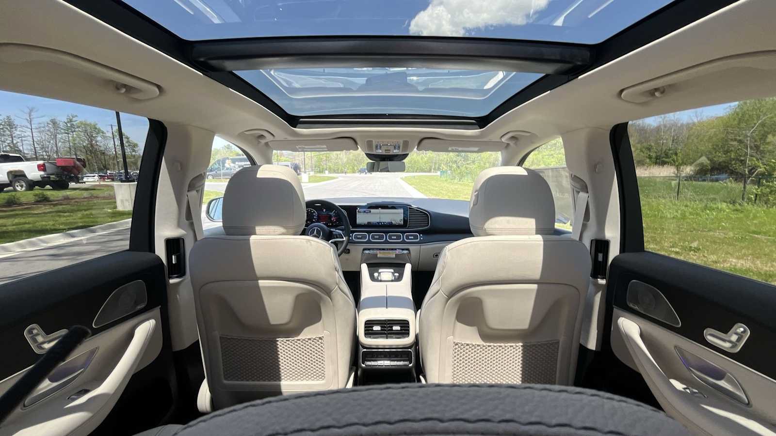 New 2026 Mercedes-Benz GLE 350 4MATIC image 13