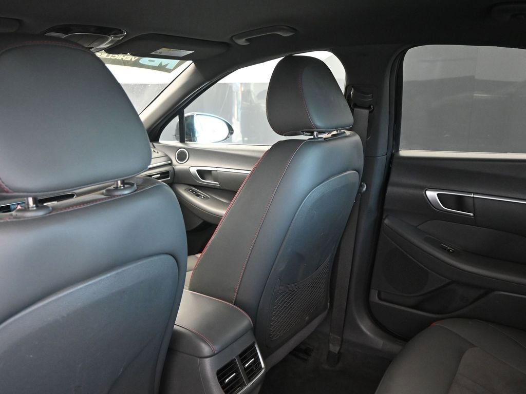 Used 2021 Hyundai Sonata SEL Plus w/ Cargo Package FWD image 20