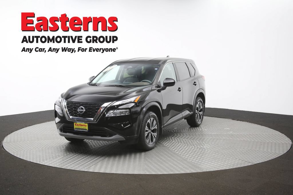 Used 2023 Nissan Rogue SV AWD/4WD image 55
