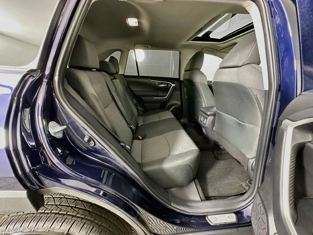 Certified 2025 Toyota RAV4 XLE w/ Convenience Package FWD image 26