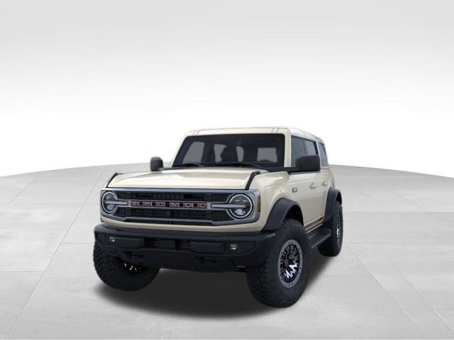New 2026 Ford Bronco Outer Banks w/ Sasquatch Package AWD/4WD image 3