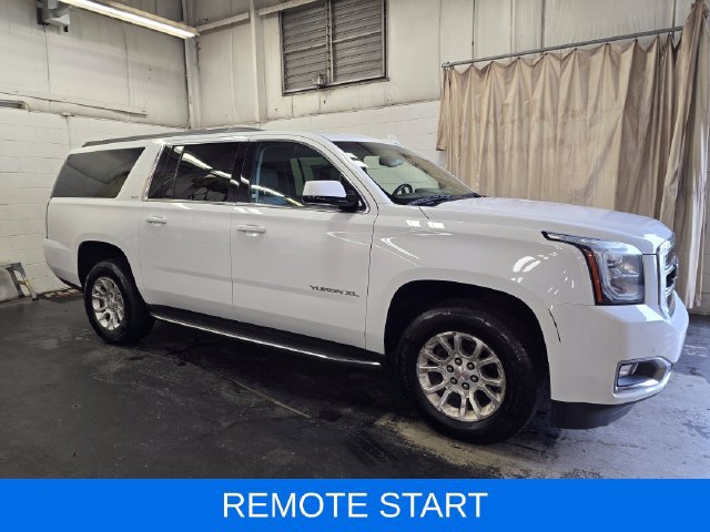 Used 2018 GMC Yukon XL SLT w/ Open Road Package AWD/4WD image 6