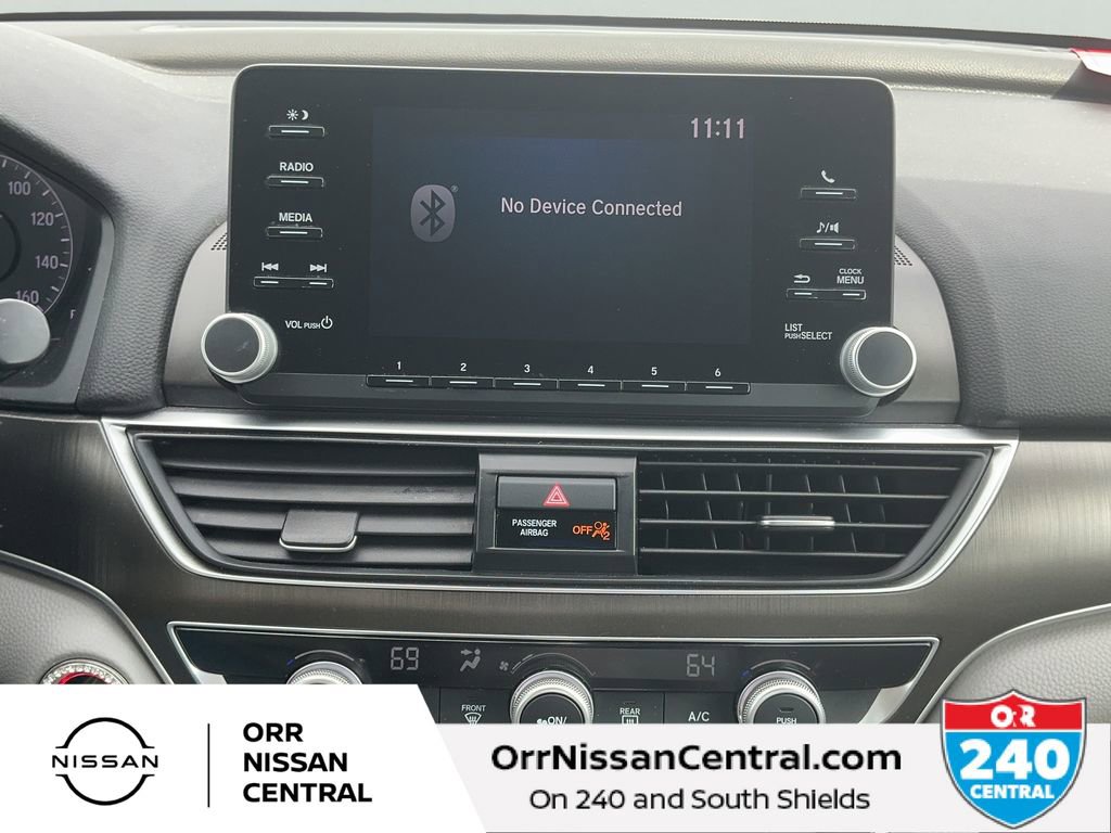 Used 2018 Honda Accord LX image 22