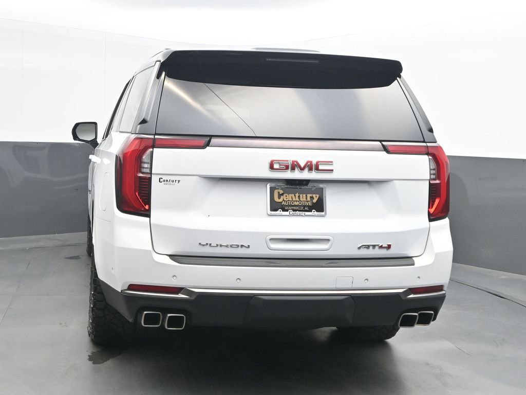 Used 2025 GMC Yukon AT4 Ultimate image 6