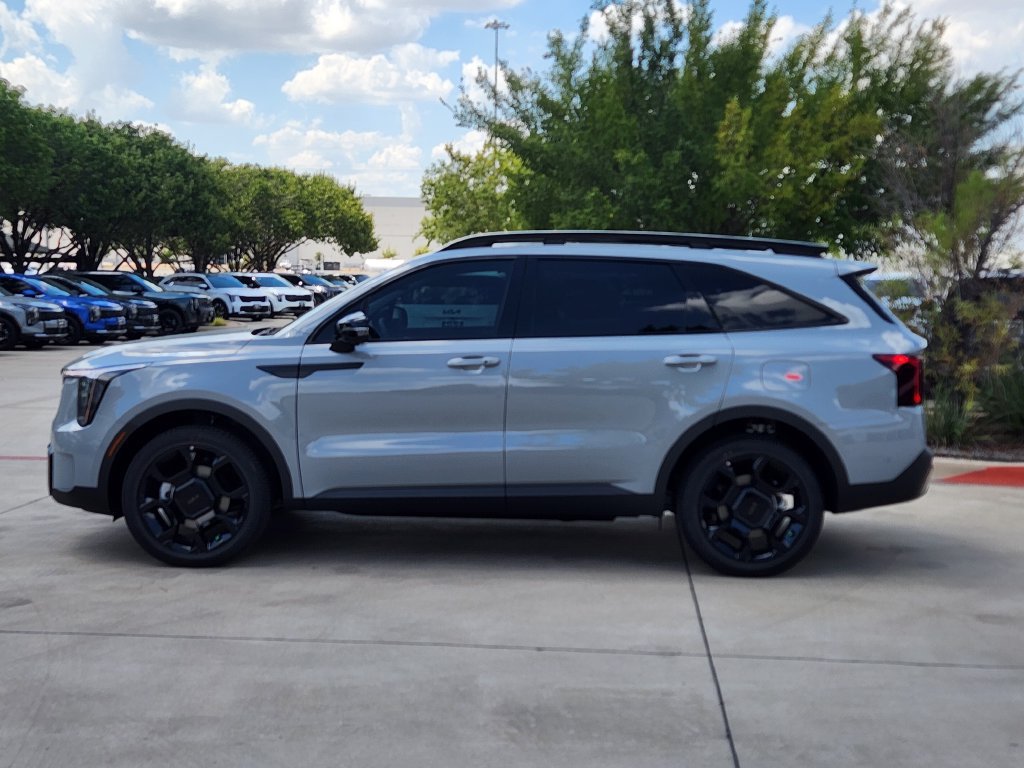 New 2026 Kia Sorento SX AWD/4WD image 3