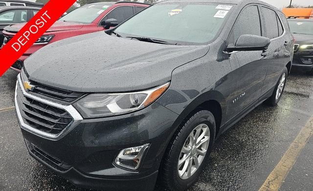 Used 2020 Chevrolet Equinox LT
