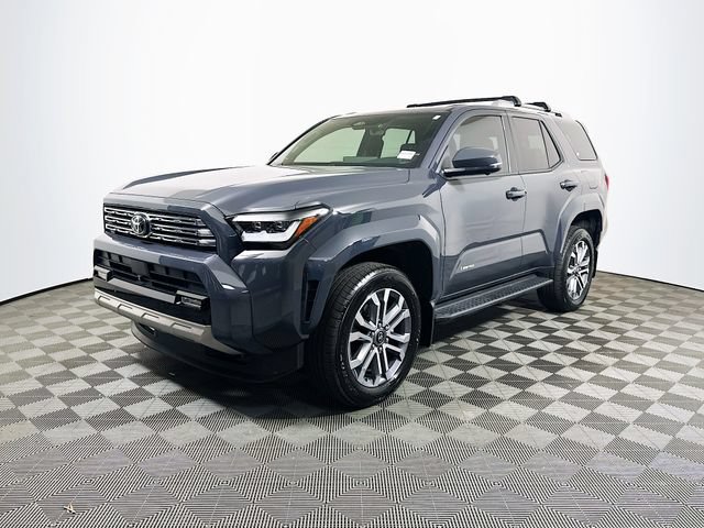 Certified 2025 Toyota 4Runner Limited RWD image 4