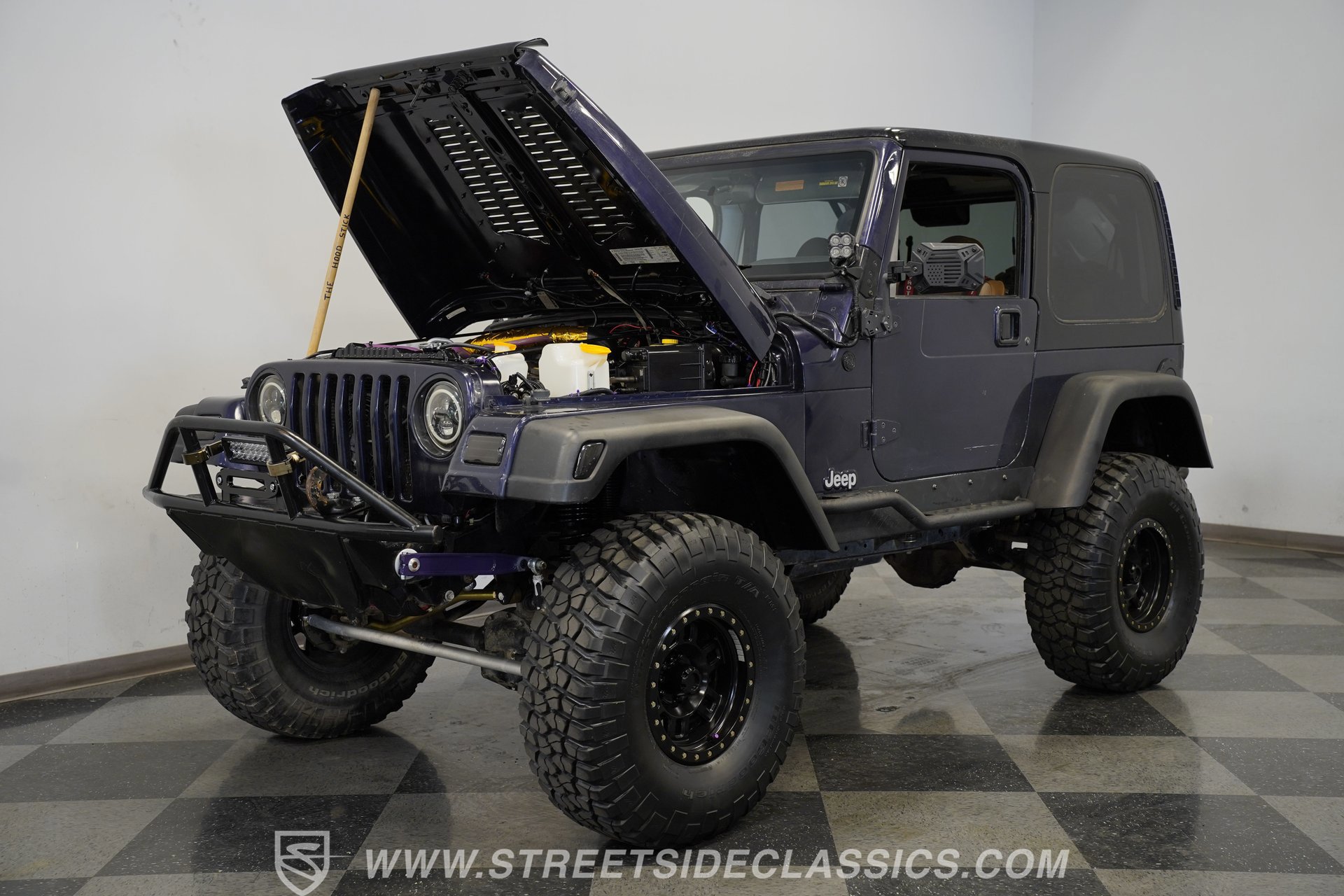 Used 1999 Jeep Wrangler Sport AWD/4WD image 38