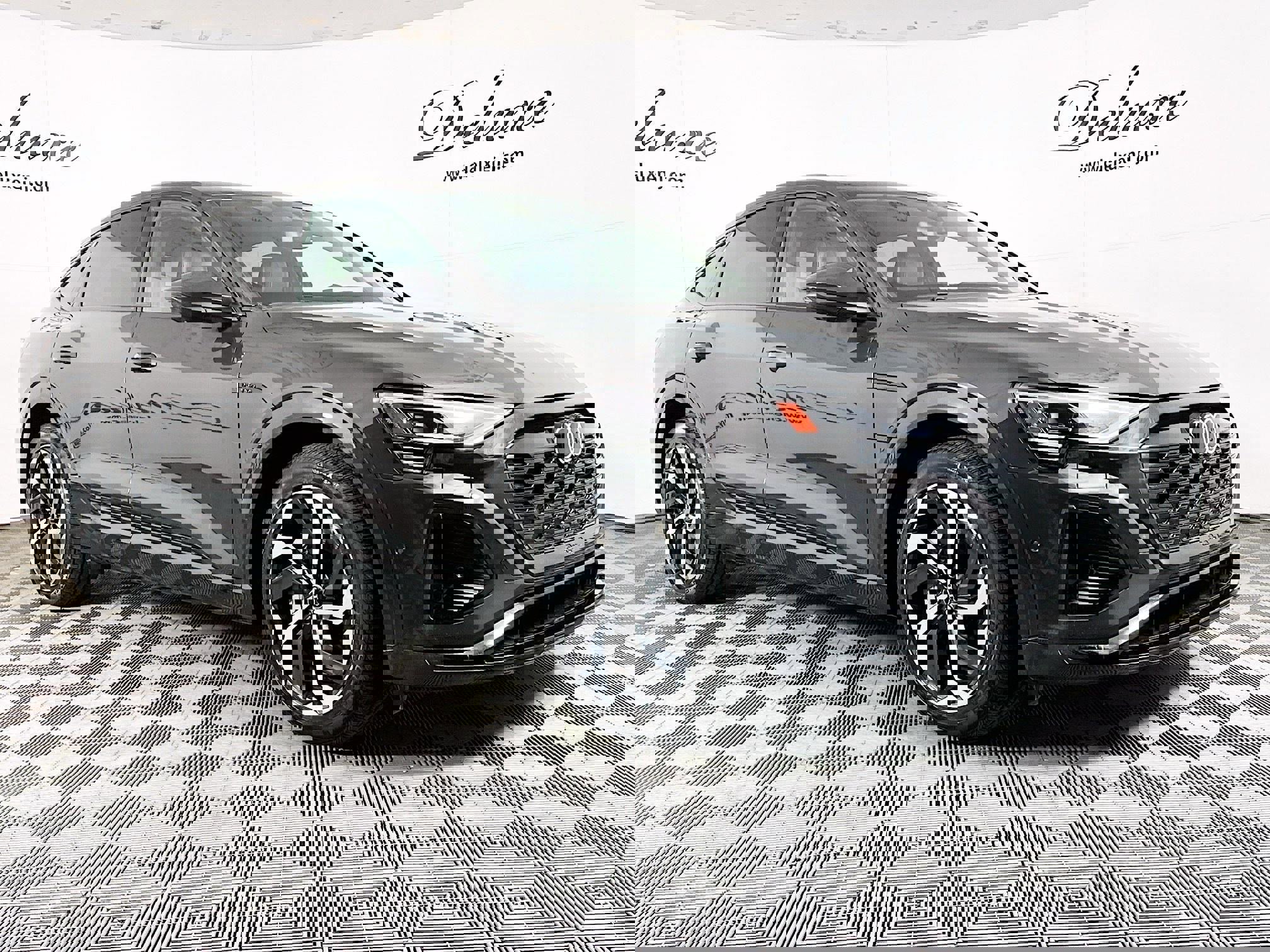 Used 2024 Audi Q8 e-tron Prestige w/ Prestige Package