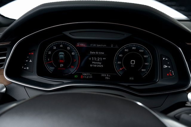 Used 2025 Audi A6 Premium Plus w/ Black Optic Package image 37