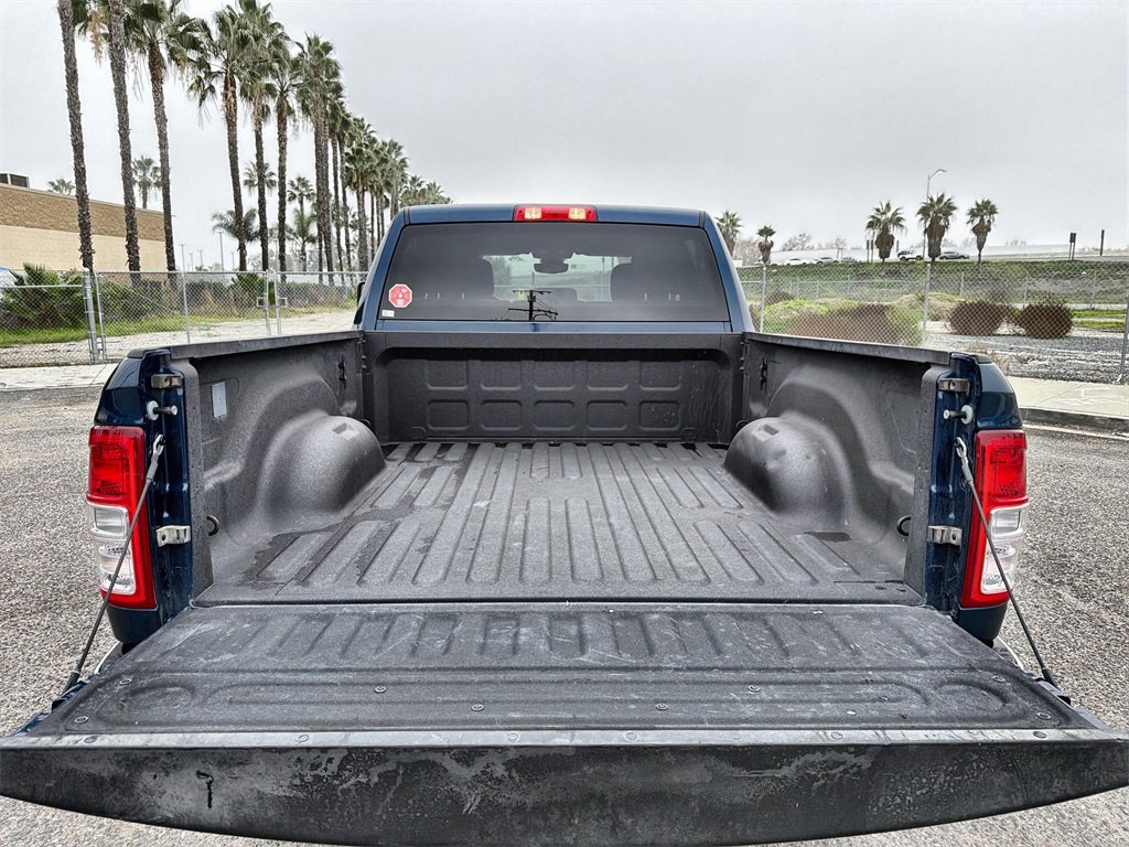 Used 2024 RAM 2500 Big Horn w/ Bed Utility Group image 20