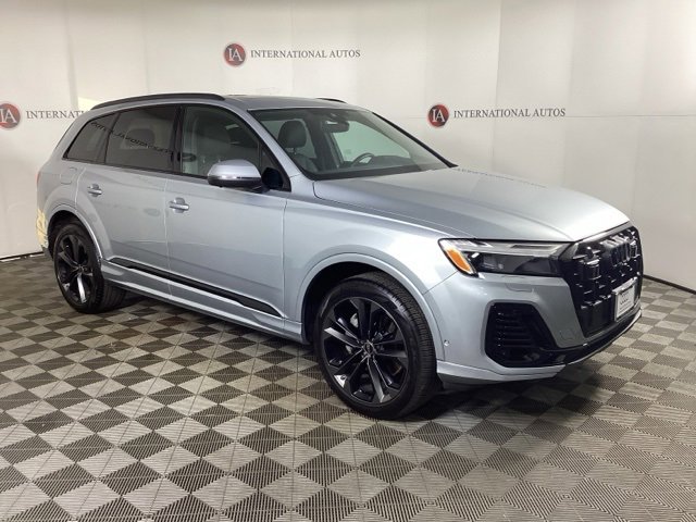 Certified 2025 Audi Q7 3.0T Premium Plus w/ Premium Plus Package image 3