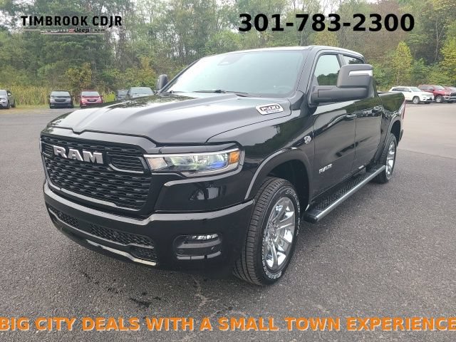 New 2026 RAM 1500 Big Horn