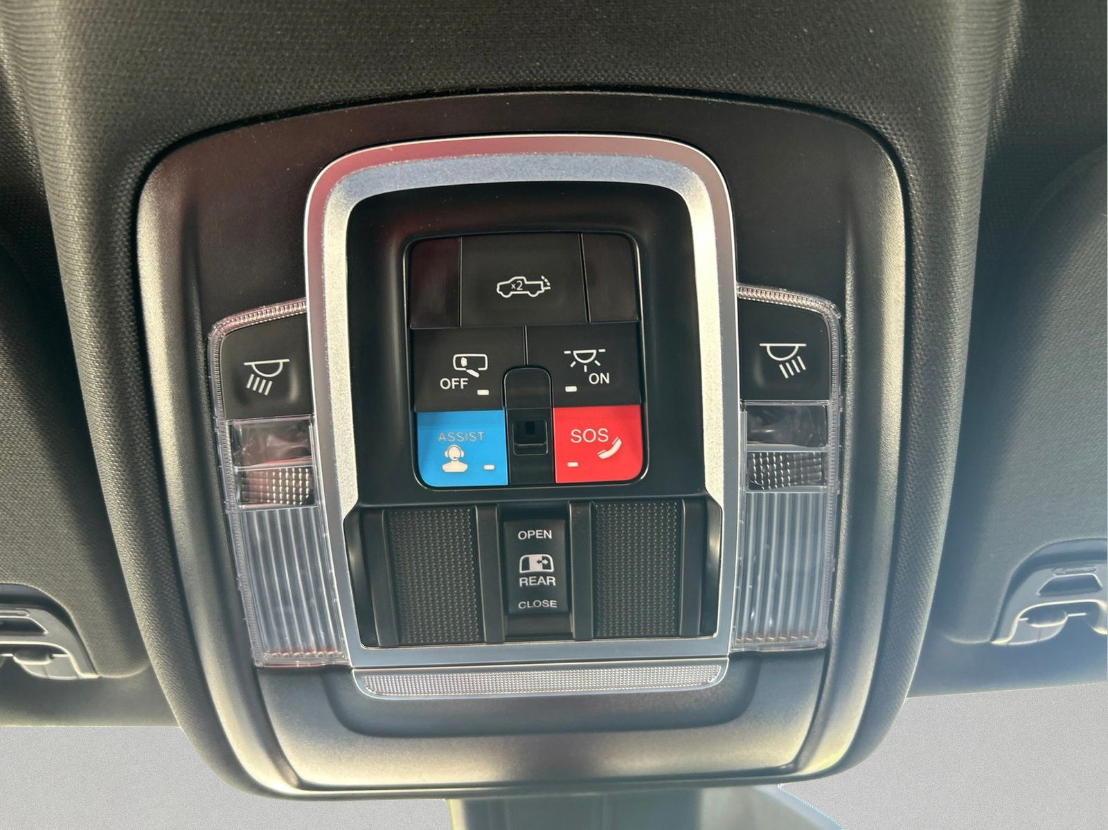 Certified 2026 RAM 1500 Big Horn AWD/4WD image 34