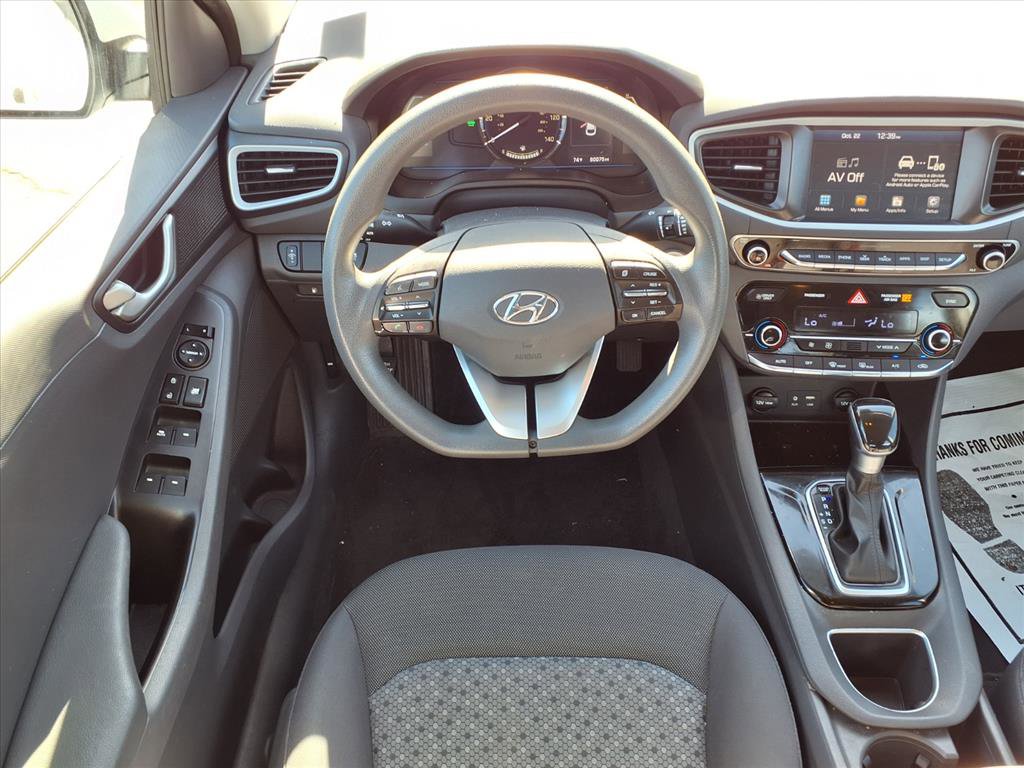 Used 2019 Hyundai Ioniq Blue image 8