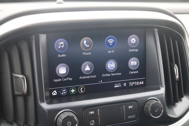Used 2022 Chevrolet Colorado LT w/ LT Convenience Package AWD/4WD image 16