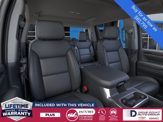 New 2026 Chevrolet Silverado 2500 LTZ w/ LTZ Convenience Package image 17