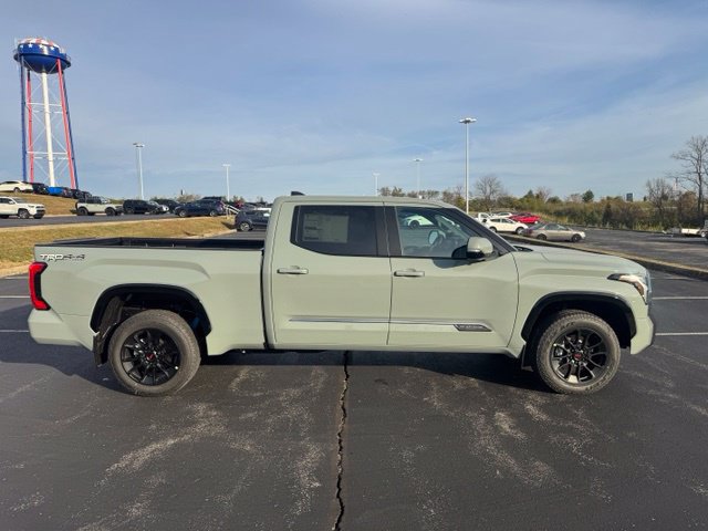 New 2026 Toyota Tundra Platinum w/ TRD Off-Road Package AWD/4WD image 2