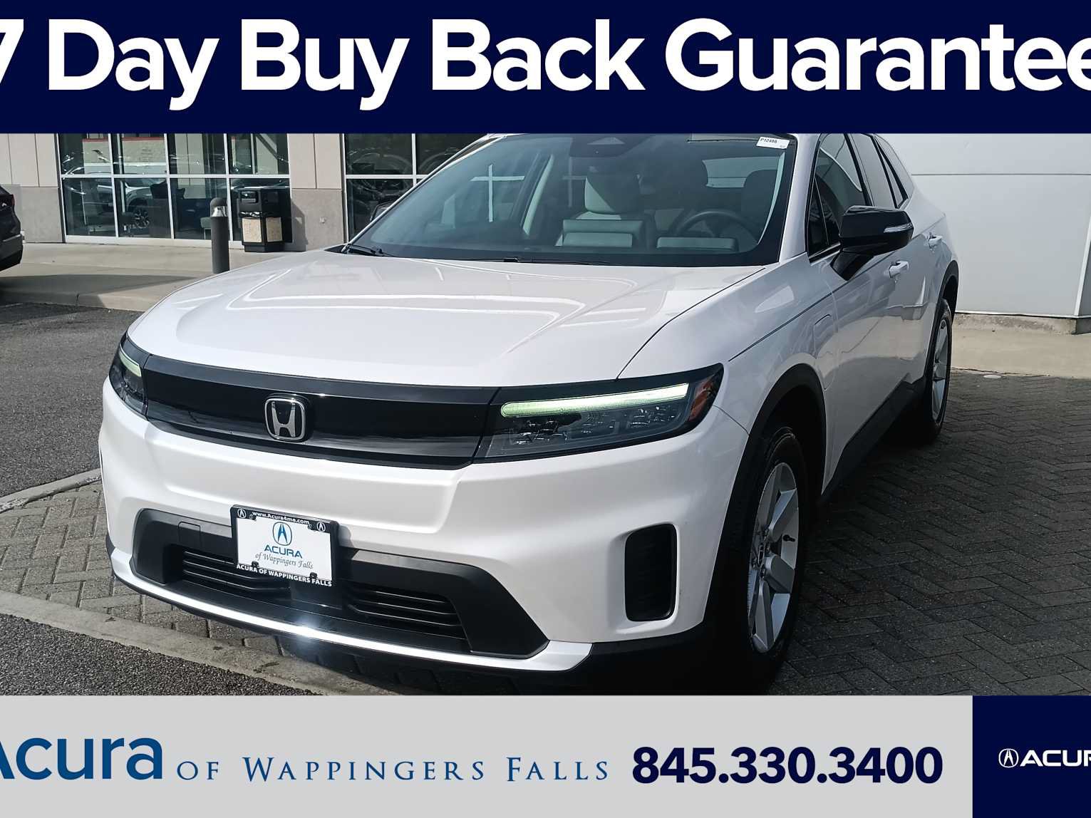 Used 2024 Honda Prologue EX