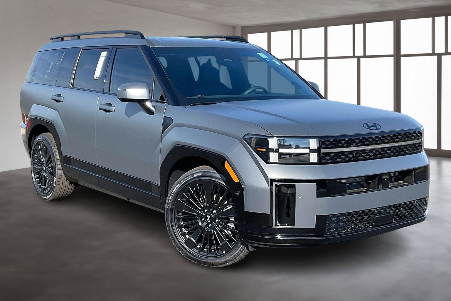 New 2026 Hyundai Santa Fe Calligraphy